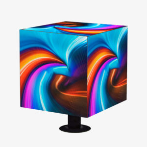 LED <b>CUBE</b>